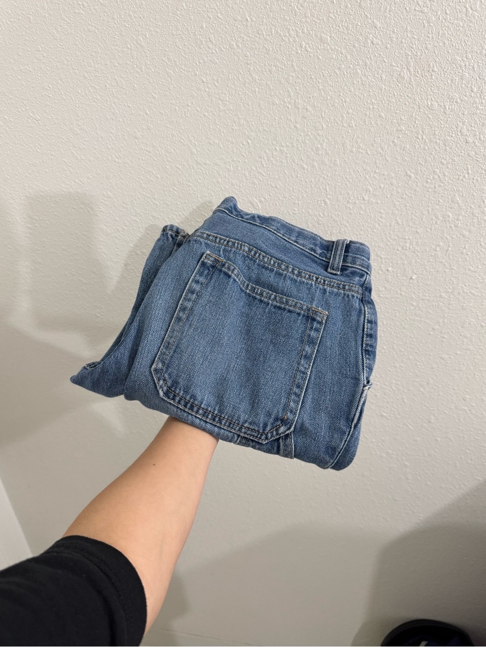 Baggy carpenter jeans